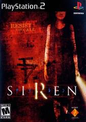 Siren - Playstation 2 - Loose