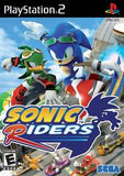 Sonic Riders - Playstation 2 - CIB