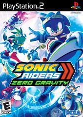 Sonic Riders Zero Gravity - Playstation 2 - CIB