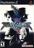 Soul Calibur II - Playstation 2 - Fair