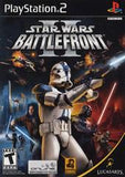 Star Wars Battlefront 2 - Playstation 2 - CIB