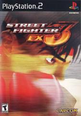 Street Fighter EX3 - Playstation 2 - CIB