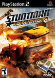 Stuntman Ignition - Playstation 2 - Loose