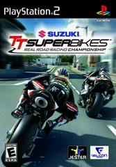 Suzuki TT Superbikes: Real Road Racing Championship - Playstation 2 - CIB