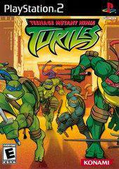 Teenage Mutant Ninja Turtles - Playstation 2 - CIB