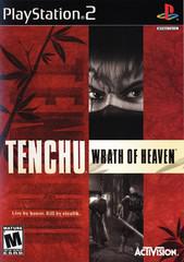 Tenchu 3 Wrath of Heaven - Playstation 2 - CIB