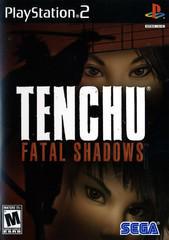 Tenchu Fatal Shadows - Playstation 2 - Loose