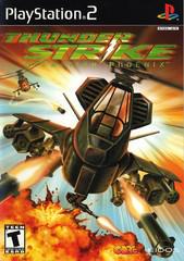 Thunder Strike: Operation Phoenix - Playstation 2 - CIB
