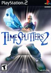 Time Splitters 2 - Playstation 2 - New