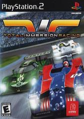 Total Immersion Racing - Playstation 2 - Loose