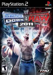 WWE Smackdown vs. Raw 2011 - Playstation 2 - CIB