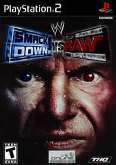 WWE Smackdown vs. Raw - Playstation 2 - CIB
