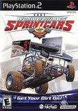 World of Outlaws: Sprint Cars - Playstation 2 - Loose