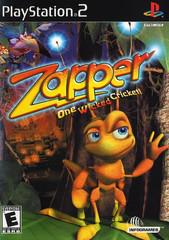 Zapper - Playstation 2 - Loose