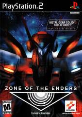 Zone of the Enders - Playstation 2 - CIB