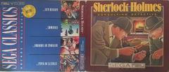 Sherlock Holmes & Sega Classics - Sega CD - Loose