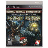Bioshock Ultimate Rapture Edition - Playstation 3 - CIB