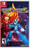 Mega Man X Legacy Collection 1 + 2 - Nintendo Switch - New