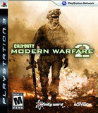 Call of Duty Modern Warfare 2 - Playstation 3 - Loose