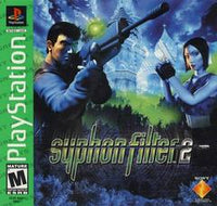 Syphon Filter 2 [Greatest Hits] - Playstation - Loose