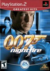 007 Nightfire [Greatest Hits] - Playstation 2 - Loose