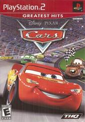 Cars [Greatest Hits] - Playstation 2 - CIB