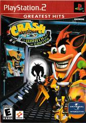 Crash Bandicoot The Wrath of Cortex [Greatest Hits] - Playstation 2 - Loose