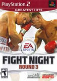 Fight Night Round 3 [Greatest Hits] - Playstation 2 - CIB