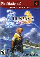 Final Fantasy X [Greatest Hits] - Playstation 2 - CIB