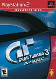 Gran Turismo 3 [Greatest Hits] - Playstation 2 - CIB