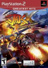 Jak X Combat Racing [Greatest Hits] - Playstation 2 - CIB
