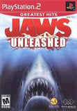 Jaws Unleashed [Greatest Hits] - Playstation 2 - CIB