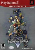 Kingdom Hearts 2 [Greatest Hits] - Playstation 2 - CIB