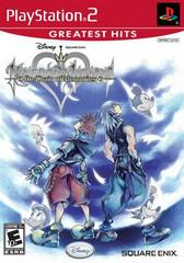 Kingdom Hearts RE Chain of Memories [Greatest Hits] - Playstation 2 - CIB