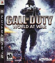 Call of Duty World at War - Playstation 3 - CIB