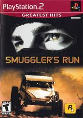 Smuggler's Run [Greatest Hits] - Playstation 2 - Loose