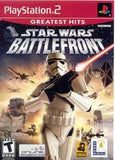 Star Wars Battlefront [Greatest Hits] - Playstation 2 - CIB