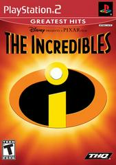 The Incredibles [Greatest Hits] - Playstation 2 - CIB