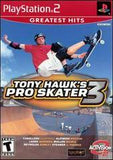 Tony Hawk 3 [Greatest Hits] - Playstation 2 - CIB