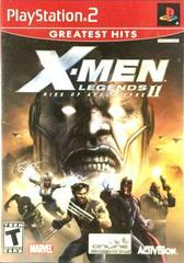 X-men Legends 2 [Greatest Hits] - Playstation 2 - Loose