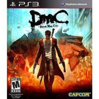 DMC: Devil May Cry - Playstation 3 - New