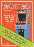 Donkey Kong [Coleco] - Atari 2600 - Loose