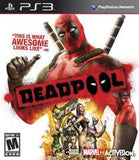 Deadpool - Playstation 3 - CIB