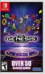 Sega Genesis Classics - Nintendo Switch - CIB