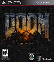 Doom 3 BFG Edition - Playstation 3 - Loose