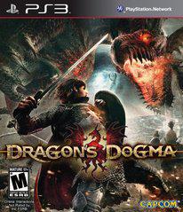 Dragon's Dogma - Playstation 3 - CIB