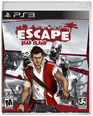 Escape Dead Island - Playstation 3 - Loose