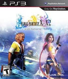 Final Fantasy X X-2 HD Remaster - Playstation 3 - CIB