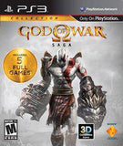 God of War Saga Dual Pack - Playstation 3 - Loose