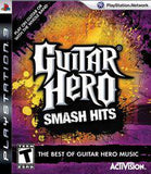 Guitar Hero Smash Hits - Playstation 3 - CIB